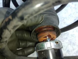 Амортизатор передний правый ACCENT MC 06-10 2009 1.6 G4ED