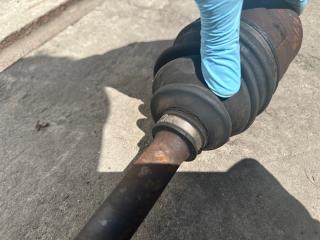 Привод передний левый TUCSON 04-10 2006 2.7 G6BA