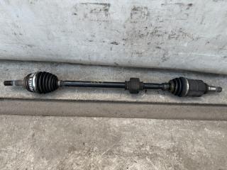 Привод передний правый MATRIX 02-08 2002 ZZE132 1.8L 1ZZ-FE