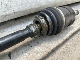 Привод передний правый MATRIX 02-08 2002 ZZE132 1.8L 1ZZ-FE