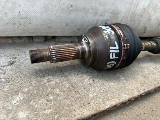 Привод передний левый 3 BL 09-13 2009 2.5 L (L5-VE)