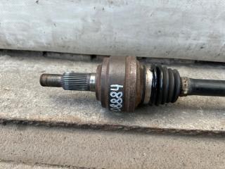 Привод задний VOLKSWAGEN TOUAREG 02-10 BHK 3.6