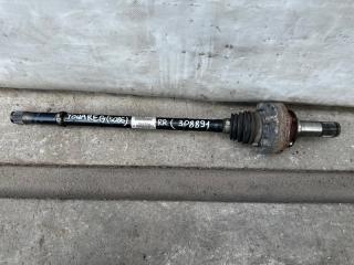 Привод задний TOUAREG 02-10 2007 BHK 3.6