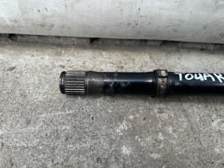 Привод задний TOUAREG 02-10 2007 BHK 3.6