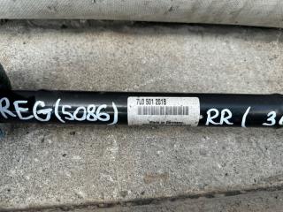 Привод задний TOUAREG 02-10 2007 BHK 3.6