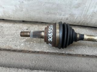 Привод передний VOLKSWAGEN TOUAREG 02-10 BHK 3.6