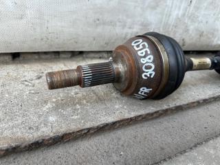 Привод передний TOUAREG 02-10 2007 BHK 3.6