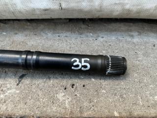 Привод передний правый MDX (YD3) 13-21 2013 3.5 J35Y5