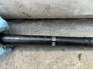 Привод передний правый MDX (YD3) 13-21 2013 3.5 J35Y5