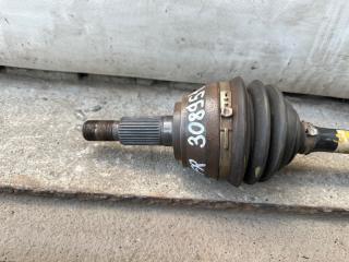 Привод передний VOLKSWAGEN TOUAREG 02-10 BHK 3.6