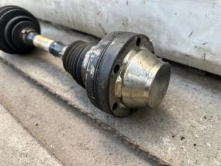 Привод передний TOUAREG 02-10 2007 BHK 3.6