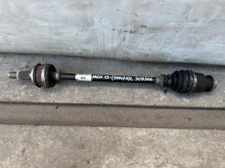 Привод задний левый MDX (YD3) 13-21 2013 3.5 J35Y5