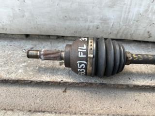 Привод передний левый MITSUBISHI OUTLANDER 03-07 2.4 4G69