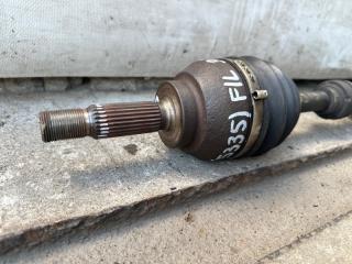 Привод передний левый OUTLANDER 03-07 2003 2.4 4G69