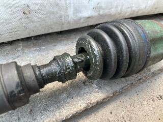 Привод передний левый OUTLANDER 03-07 2003 2.4 4G69