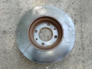 Тормозной диск передний ACCENT MC 06-10 2009 1.6 G4ED