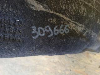 Подкрылок задний левый KUGA  20-24