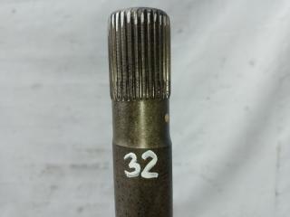 Полуось моста задний правый TUNDRA 07-13 2008 4.0 1GRFE