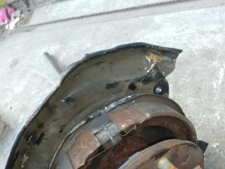 Полуось моста задний правый TUNDRA 07-13 2008 4.0 1GRFE