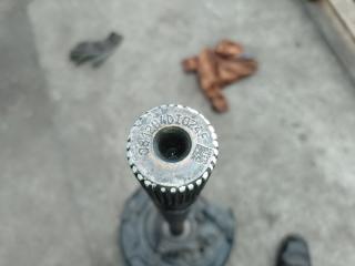 Полуось моста задний левый TUNDRA 07-13 2008 4.0 1GRFE