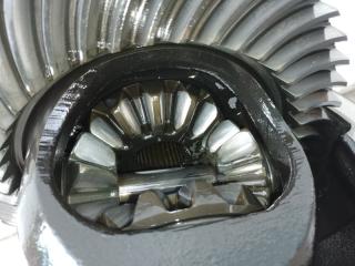 Редуктор задний TOYOTA TUNDRA 07-13 4.0 1GRFE