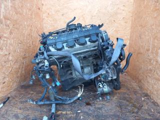 Двигатель бензин CIVIC ES 00-05 2005 1.7 L D17A