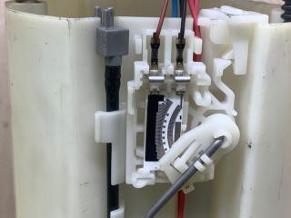 Топливный насос OUTLANDER XL 05-13 2009 3.0 6B31