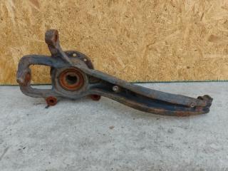 Кулак поворотный передний левый TOUAREG 02-10 2007 BHK 3.6