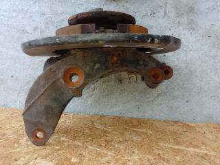 Цапфа задняя левая VOLKSWAGEN TOUAREG 02-10 BHK 3.6