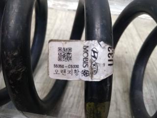 Пружина задней подвески SORENTO UM 14-