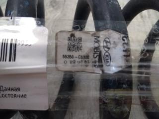 Пружина задней подвески KIA SORENTO UM 14-