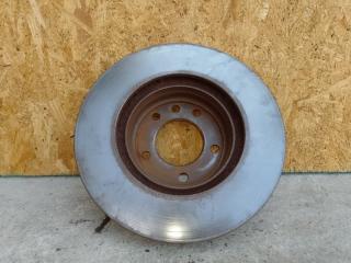 Тормозной диск передний правый TOUAREG 02-10 2007 BHK 3.6