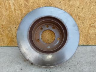 Тормозной диск передний левый TOUAREG 02-10 2007 BHK 3.6