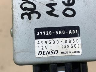 Блок управления топливным насосом MDX (YD3) 13-21 2018 3.5 J35Y5