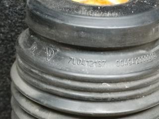 Пыльник амортизатора задний VOLKSWAGEN TOUAREG 02-10 BHK 3.6