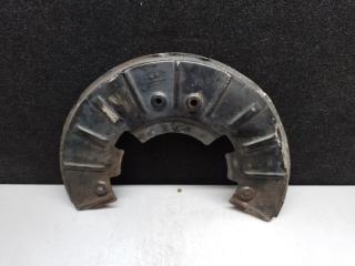 Защита тормозного диска передняя TOUAREG 02-10 2007 BHK 3.6