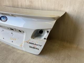 Крышка багажника SUBARU LEGACY 09-15 BM SEDAN 3.6 EZ36