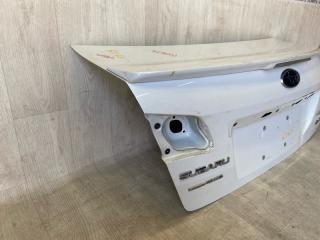 Крышка багажника LEGACY 09-15 BM 2012 SEDAN 3.6 EZ36