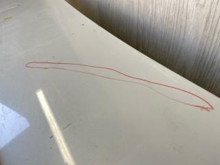 Крышка багажника LEGACY 09-15 BM 2012 SEDAN 3.6 EZ36