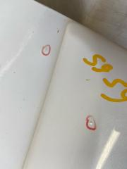 Крышка багажника LEGACY 09-15 BM 2012 SEDAN 3.6 EZ36