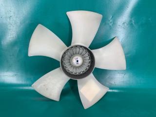 Крыльчатка вентилятора основного радиатора левая GALANT 03-12 2012 Седан 2.4 4G69