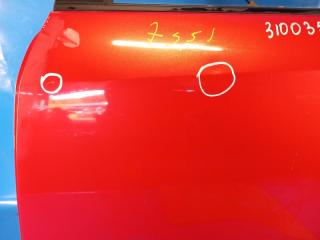 Дверь задняя левая MAZDA 3 BL 09-13 2.5 L (L5-VE)