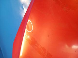 Капот MAZDA 3 BL 09-13 2.5 L (L5-VE)