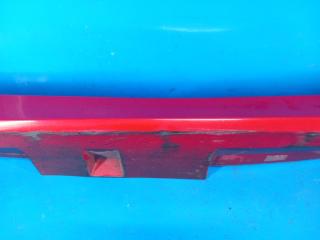 Накладка порога наружная левая MAZDA 3 BL 09-13 2.5 L (L5-VE)