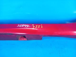 Накладка порога наружная левая 3 BL 09-13 2009 2.5 L (L5-VE)