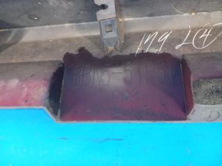 Накладка порога наружная левая 3 BL 09-13 2009 2.5 L (L5-VE)