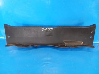 Накладка на порог багажника MAZDA 3 BL 09-13 2009