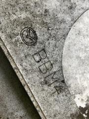 Лючок топливного бака MAZDA 3 BL 09-13 2.5 L (L5-VE)