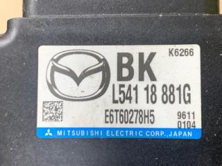 Блок управления двигателем 3 BL 09-13 2009 2.5 L (L5-VE)