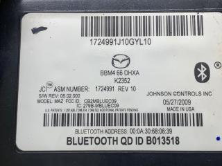 Блок управления блютуз 3 BL 09-13 2009 2.5 L (L5-VE)